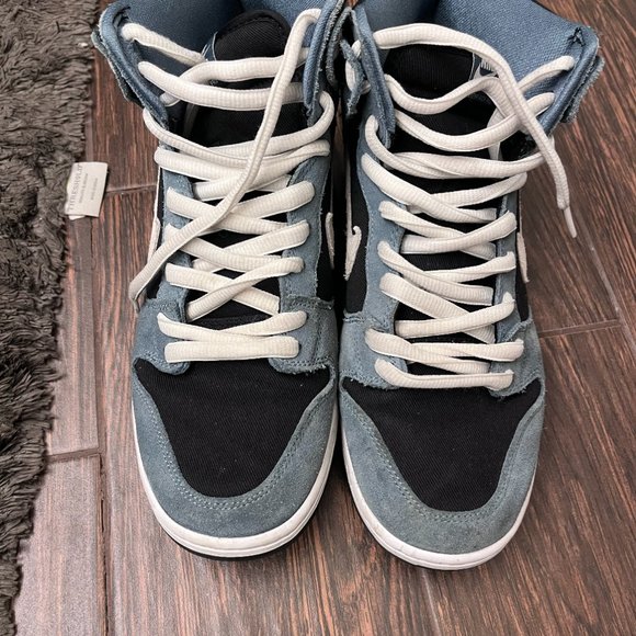 Nike Dunk SB Mineral High - Picture 2 of 4